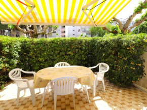 Charmant T2 avec belle terrasse expo Sud, parking privé, proche plage et commerces - FR-1-307-187